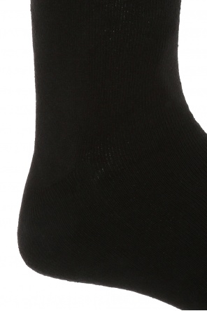 Long socks with logo, zdjęcie 2 Long socks with logo od Diesel